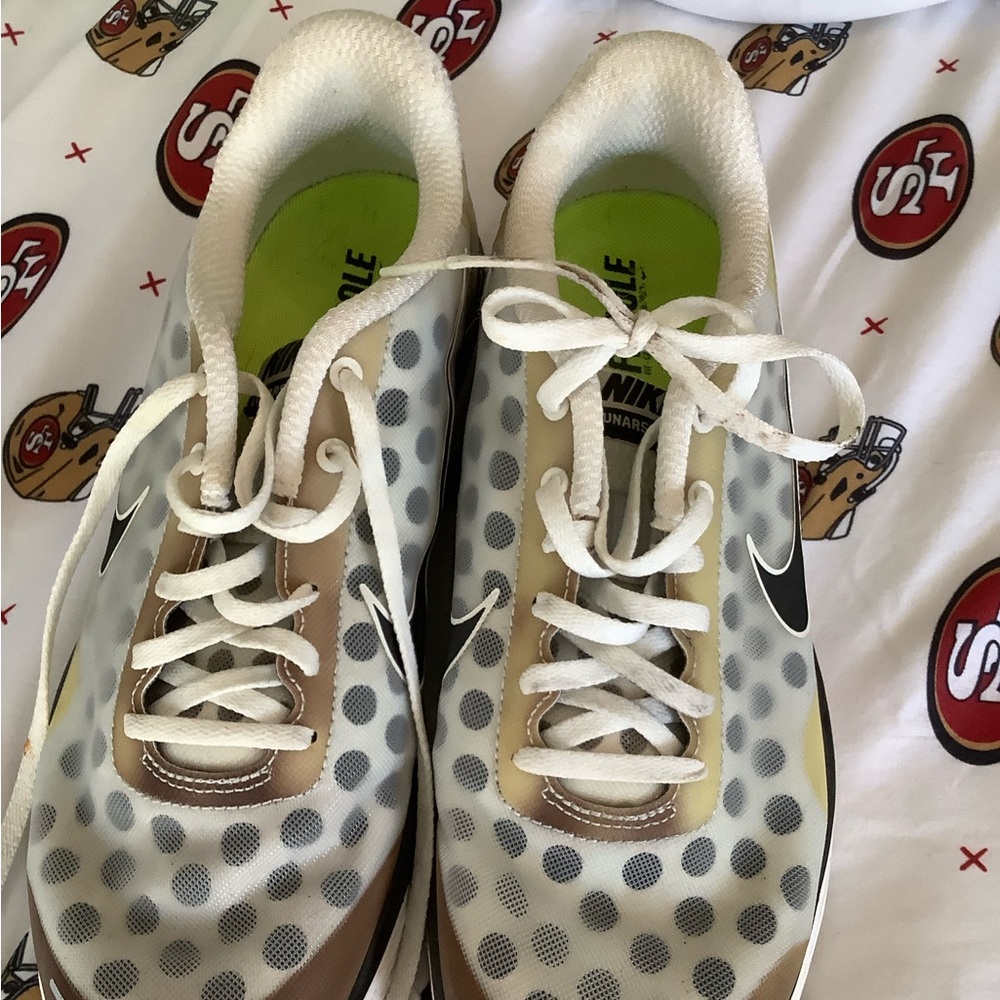 Men’s Nikes Shoes (Worn 1 or 2 times!)